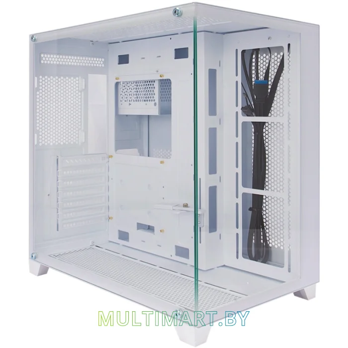 Корпус 1stPlayer Megaview MV8-TP (MV8-TP-WH)